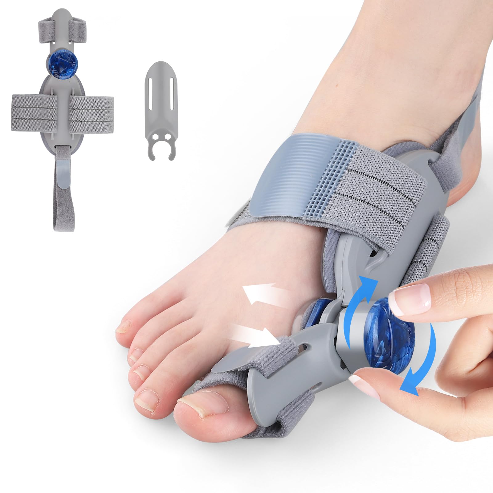 HANNEA® Bunion Corrector for Women & Men HANNEA® Bunion Corrector for Women & Men